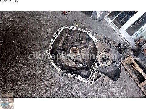 Renault Megane Şanzıman Komple çıkma parça