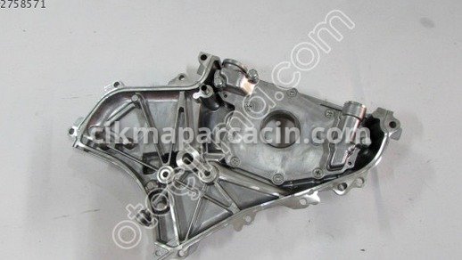 Peugeot 208 Yağ Pompası çıkma parça