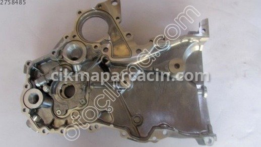 Toyota Yaris Yağ Pompası çıkma parça
