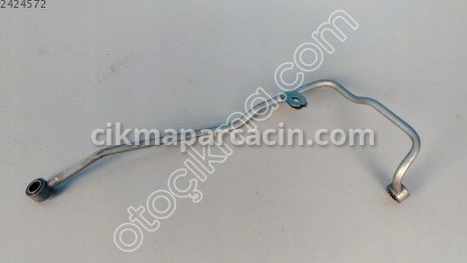 Renault Trafic Turbo Borusu çıkma parça