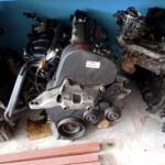 Volkswagen Touran Komple Motor çıkma parça - KOÇAL OTOMOTİV Trabzon