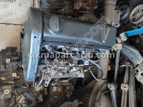 Volkswagen Jetta Komple Motor çıkma parça