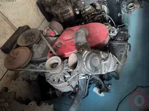 Volkswagen Golf Komple Motor çıkma parça - KOÇAL OTOMOTİV Trabzon