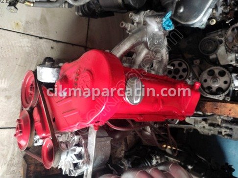 Volkswagen Golf Komple Motor çıkma parça