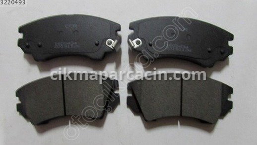 Opel Insignia Disk Fren Balatası çıkma parça
