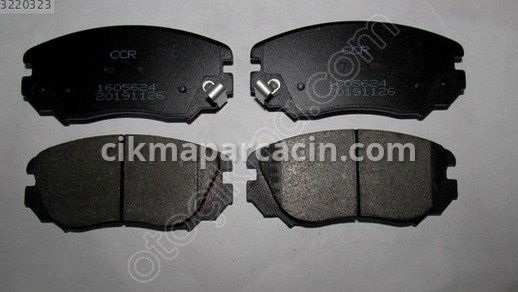 Opel Insignia Disk Fren Balatası çıkma parça