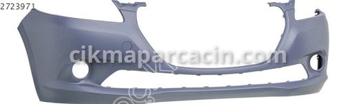Peugeot 301 Ön Tampon çıkma parça
