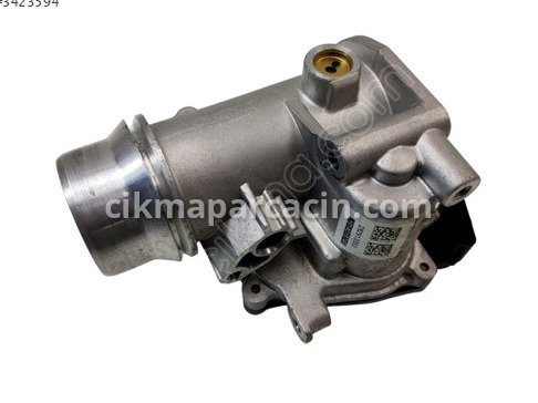 Gaz Duster Gaz Kelebeği çıkma parça