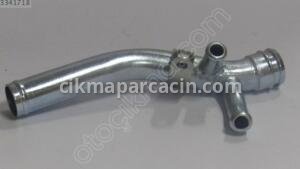 16322-10010 COROLLA AE101 1,3 1993-1998 DEVİRDAİM SU BORUSU