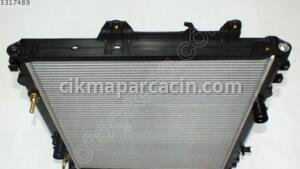 16400-OL150 HILUX WIGO 06- RADYATÖR OTOMATİK BRAZING TİP