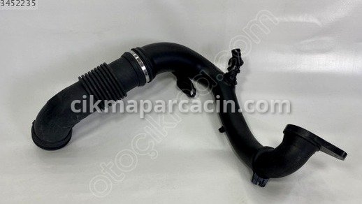 Renault Captur Turbo Hortumu çıkma parça