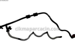 166719273R YAKIT BORUSU TAKIMI R9M MEGANE III FLUENCE 1.6