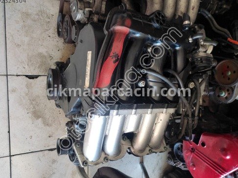 Volkswagen Passat Komple Motor çıkma parça
