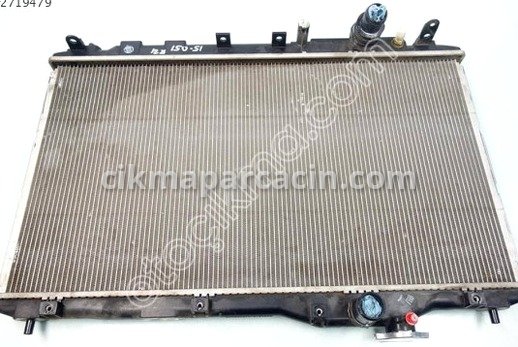 Honda Civic Turbo Radyatörü çıkma parça