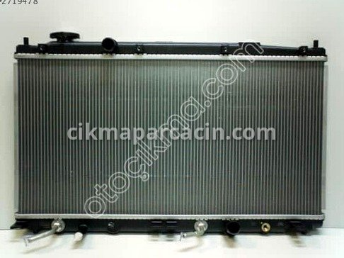 Honda Civic Turbo Radyatörü çıkma parça