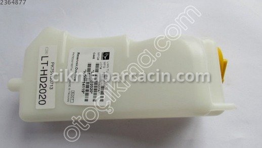 Honda Jazz Yedek Su Deposu çıkma parça
