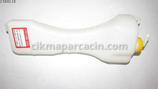 Honda Civic Yedek Su Deposu çıkma parça