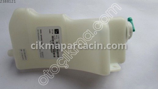 Honda Civic Yedek Su Deposu çıkma parça