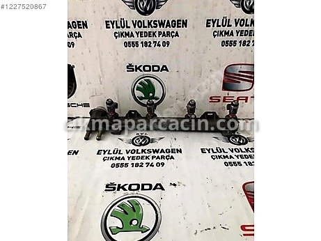 Volkswagen Polo çıkma parça