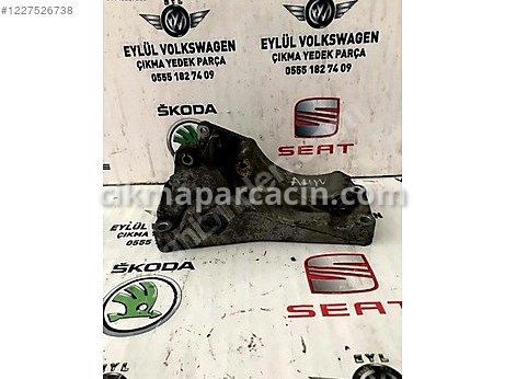Volkswagen Polo çıkma parça