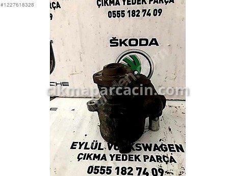 Volkswagen Polo Direksiyon Pompası çıkma parça