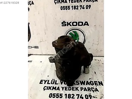 Volkswagen Polo Direksiyon Pompası çıkma parça - EYLÜL VOLKSWAGEN ÇIKMA YEDEK PARÇA Şanlıurfa