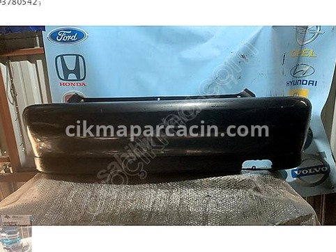 Volkswagen Polo Arka Tampon çıkma parça