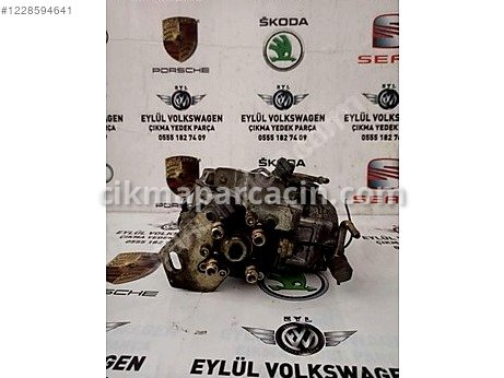 Audi A4 Yakıt Pompası çıkma parça