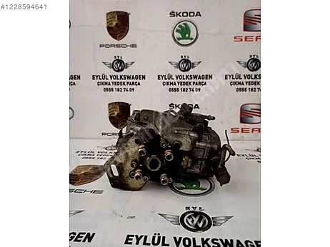 Audi A4 Yakıt Pompası çıkma parça - EYLÜL VOLKSWAGEN ÇIKMA YEDEK PARÇA Şanlıurfa