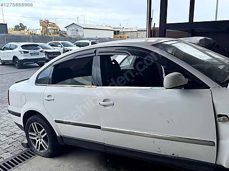 Volkswagen Passat çıkma parça - EYLÜL VOLKSWAGEN ÇIKMA YEDEK PARÇA Şanlıurfa