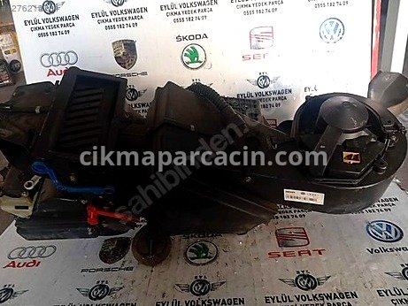 Volkswagen Passat Kalorifer çıkma parça