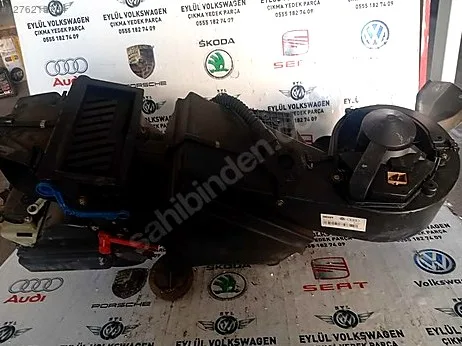 Volkswagen Passat çıkma parça - EYLÜL VOLKSWAGEN ÇIKMA YEDEK PARÇA Şanlıurfa