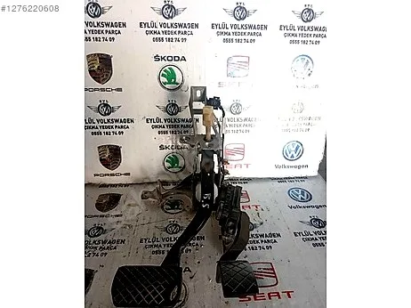 Volkswagen Passat Fren Pedalı çıkma parça - EYLÜL VOLKSWAGEN ÇIKMA YEDEK PARÇA Şanlıurfa