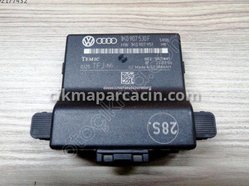 Audi A3 Kontrol Ünitesi çıkma parça