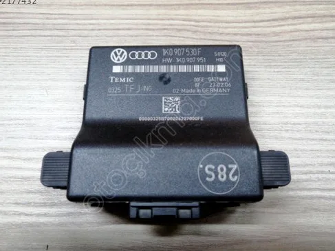 1K0907530F AUDİ A3 GATEWAY KONTROL ÜNİTESİ