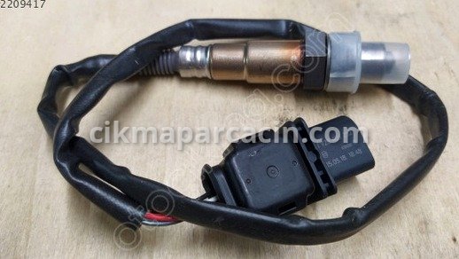 Volkswagen Golf Oksijen Sensörü çıkma parça