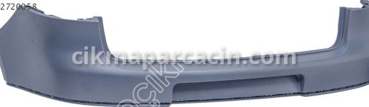 Volkswagen Golf Arka Tampon çıkma parça