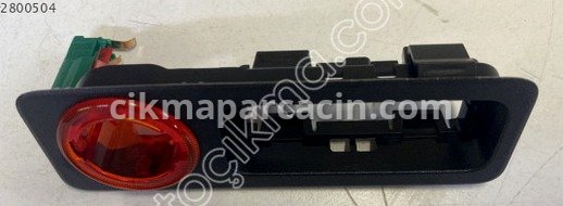 Skoda Citigo Triger Kapağı çıkma parça