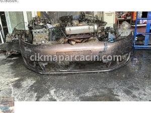 1T0807217 Orjinal 2011-2016 vw caddy touran ön tampon | ÇIKMA PARÇA