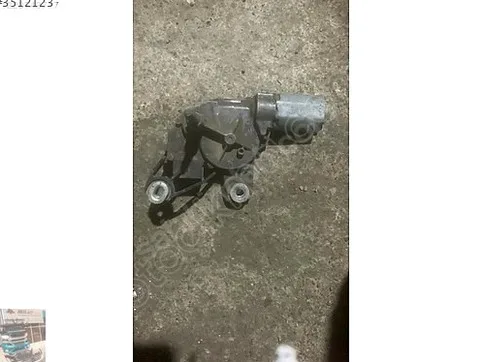 Volkswagen Caddy Silecek Motoru çıkma parça - Bulut Otomotiv Orjinal Çıkma ve Yedek Parça İzmir
