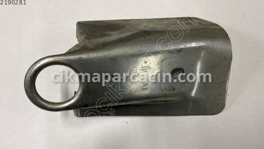 Volkswagen Golf Çeki Demir Kapağı çıkma parça