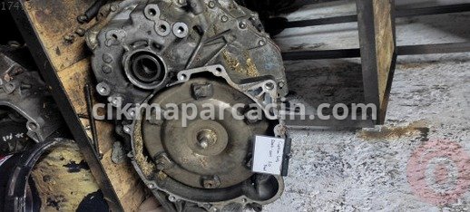 Chevrolet Captiva Şanzıman Komple çıkma parça
