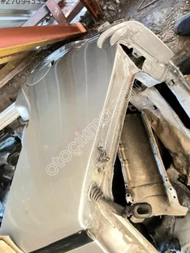 Volkswagen Polo Sol Ön Çamurluk çıkma parça - Bulut Otomotiv Orjinal Çıkma ve Yedek Parça İzmir