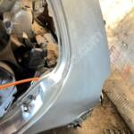Peugeot 208 Arka Çamurluk çıkma parça - Bulut Otomotiv Orjinal Çıkma ve Yedek Parça İzmir