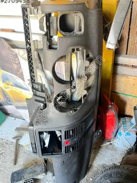 Volkswagen Polo Komple Torpido çıkma parça - Bulut Otomotiv Orjinal Çıkma ve Yedek Parça İzmir