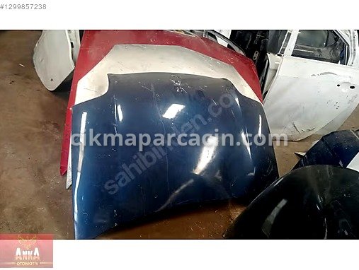 Renault Clio Kaput çıkma parça
