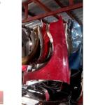 Volvo S40 Sol Ön Çamurluk çıkma parça - ANKA OTO YEDEK PARÇA İzmir