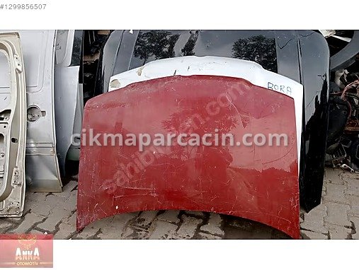Volkswagen Polo Kaput çıkma parça