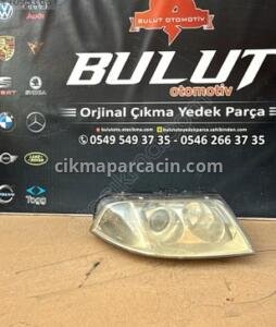 2001-2003 VW Passat B5.5 Sağ Ön Far – Oto Yedek Parça | ÇIKMA PARÇA