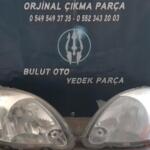 Toyota Yaris Sağ Ön Far çıkma parça - Bulut Otomotiv Orjinal Çıkma ve Yedek Parça İzmir